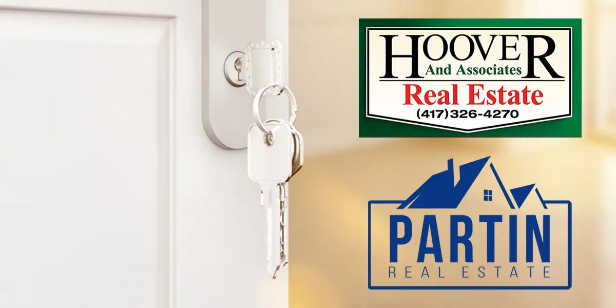 Partin Real estate bolivar mo