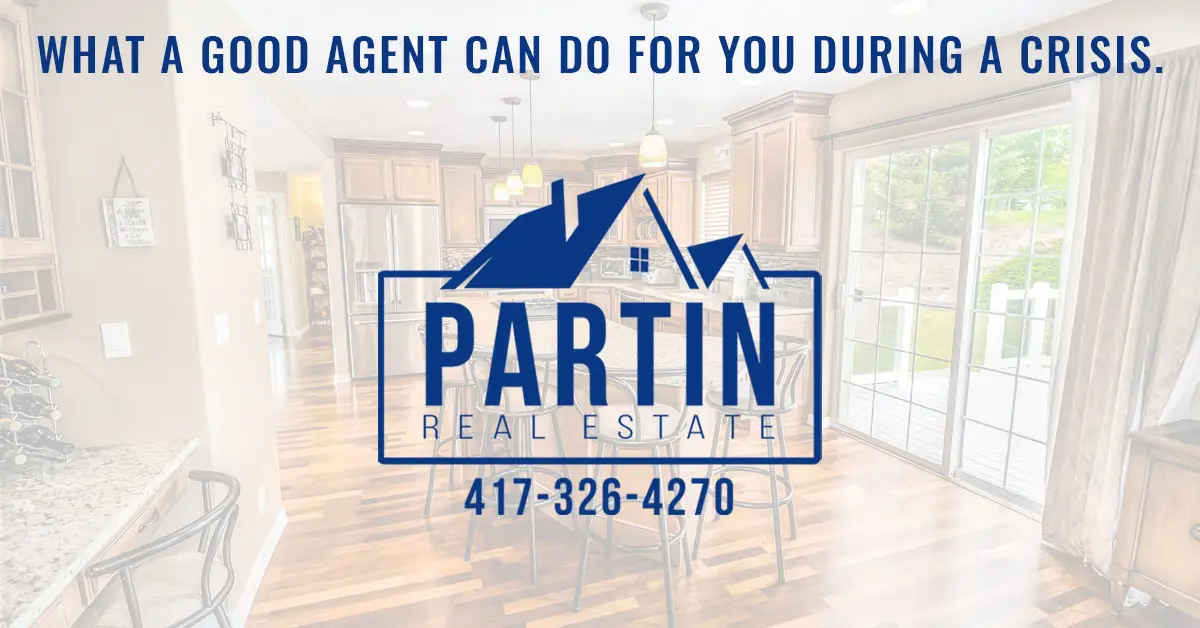 Partin Real Estate in Bolivar, Missouri