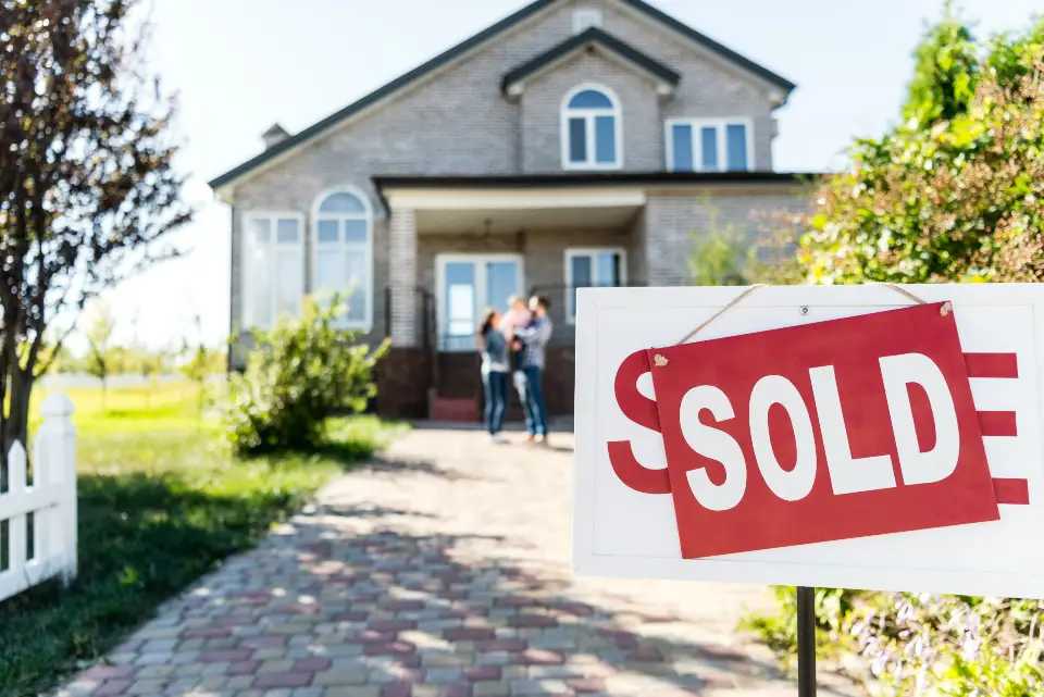 Why are homes selling so fast right now?