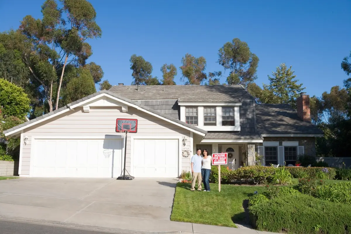 A family wondering should I sell my home in this market?