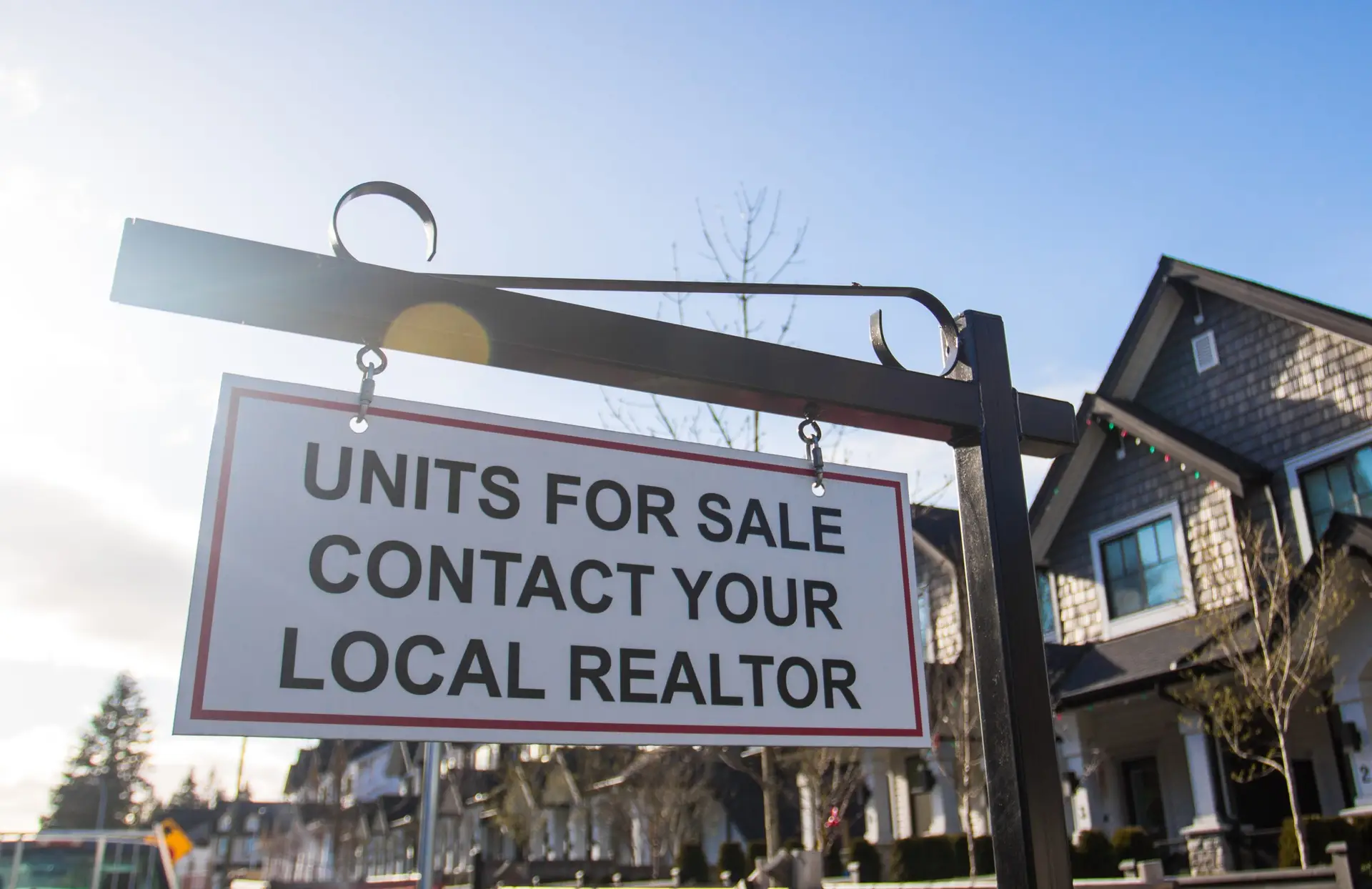 Local Real estate agent