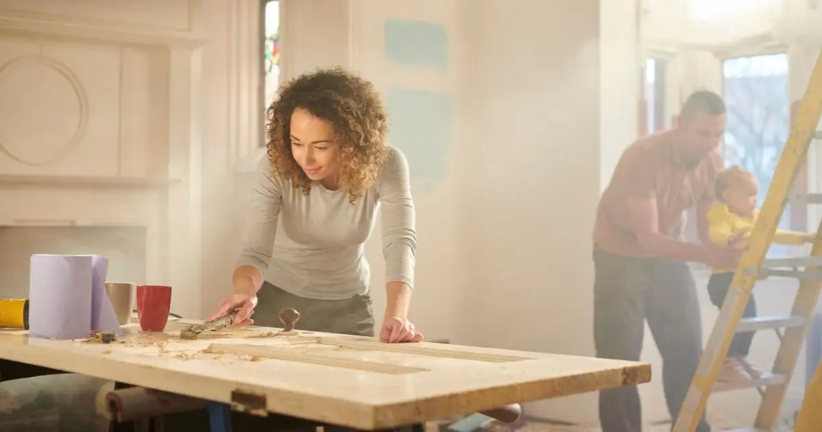 Buying a fixer-upper
