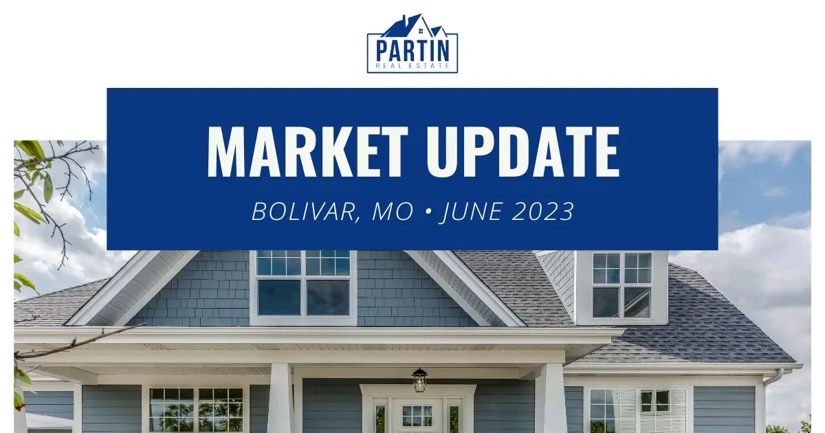 bolivar housing market