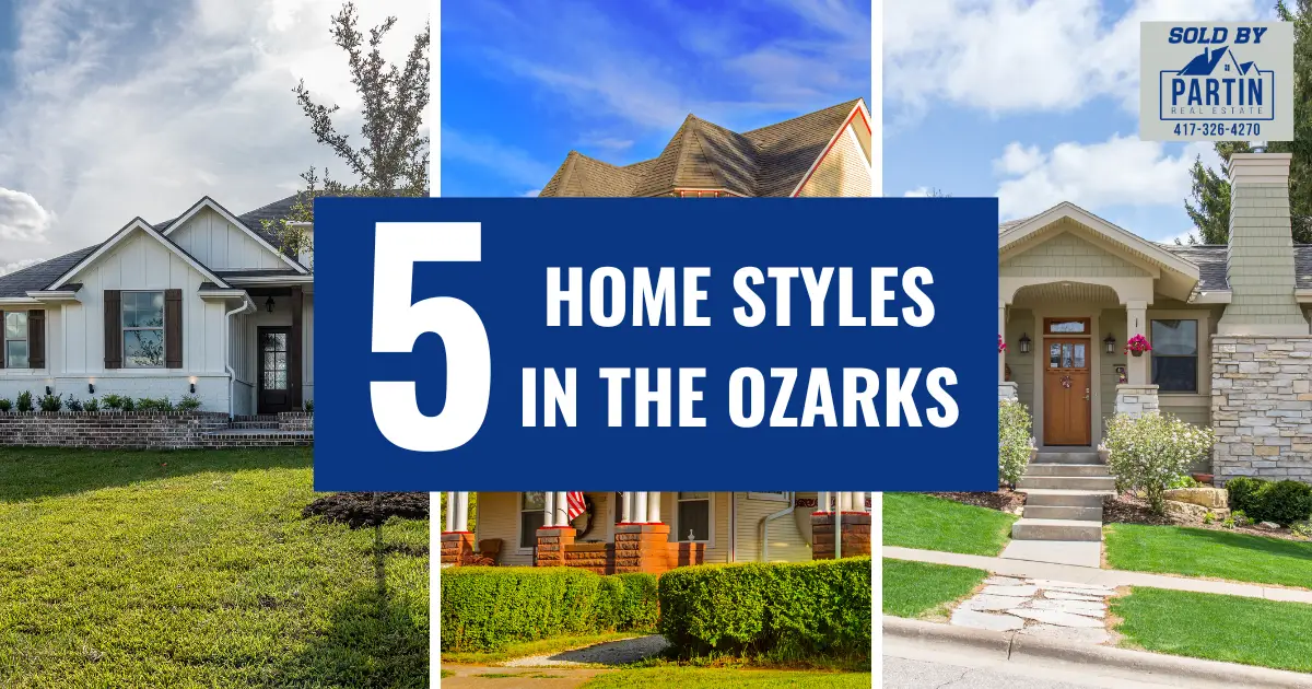 5 Home Styles