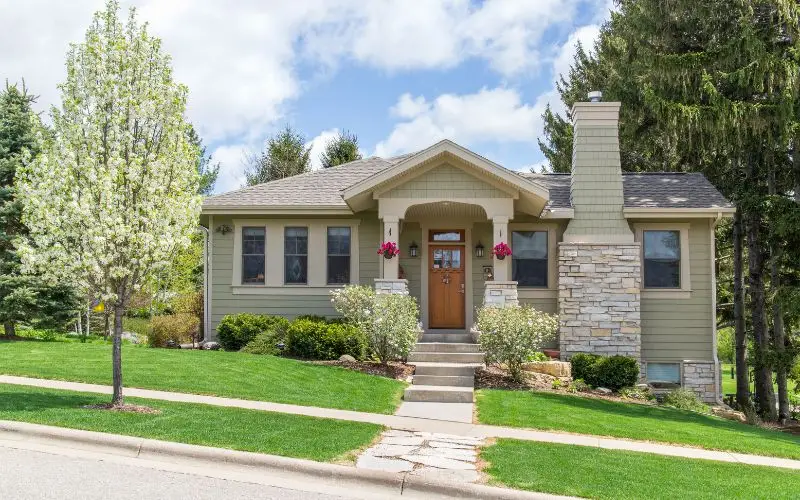 Craftsman home styles