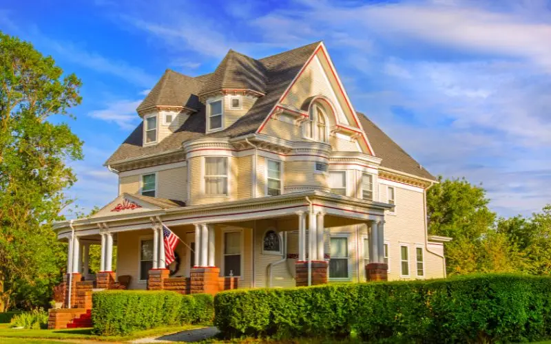 Victorian in the Ozarks