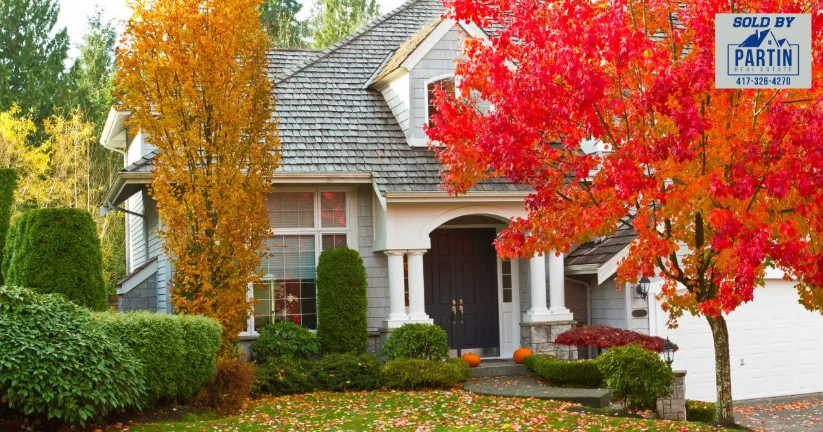 fall home buying