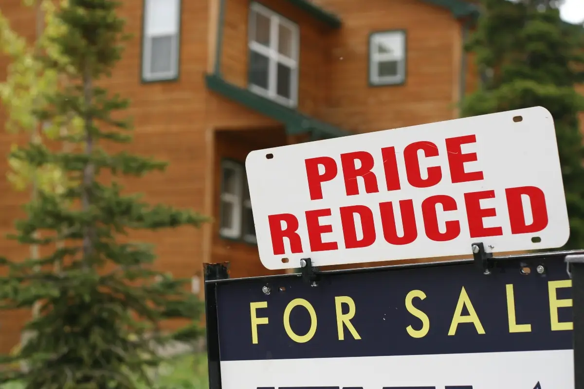 Reducing the price of your home when your house sale falls through is one of a few strategies when you're relisting your home