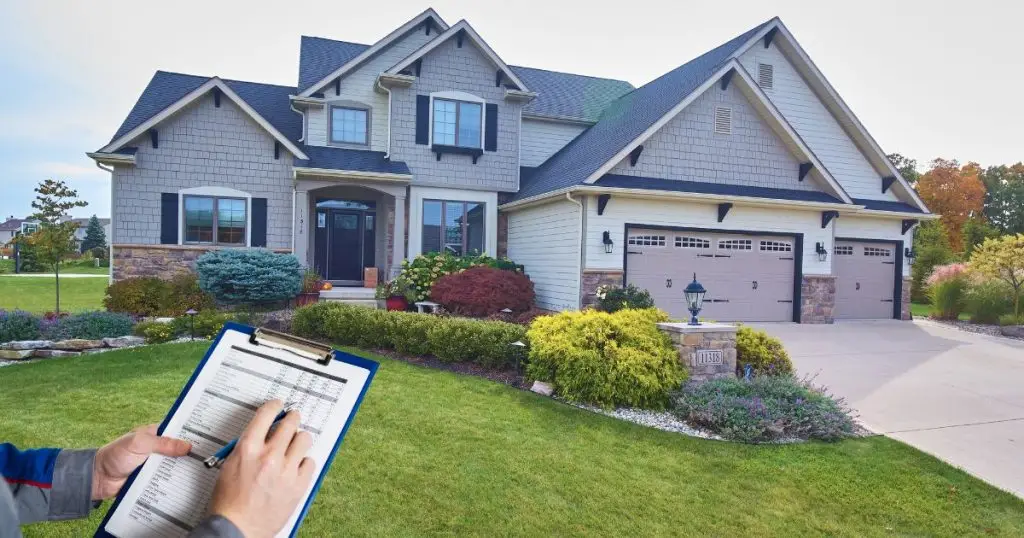 home appraisal at beautiful Polk County home