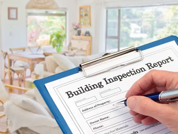 A home inspection is a vital step to ensure the home you are buying doesn't have hidden surprises