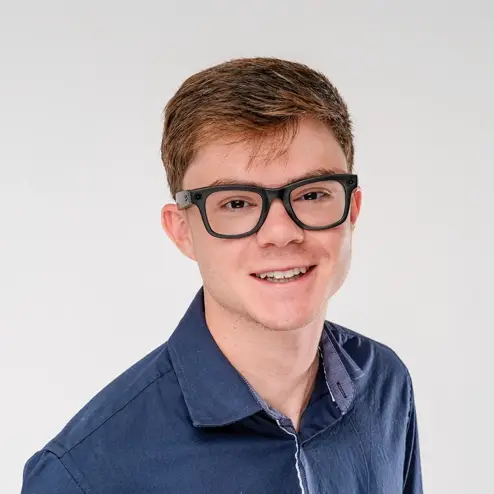 Jace Krueger a realtor with Partin Roweton Real Estate