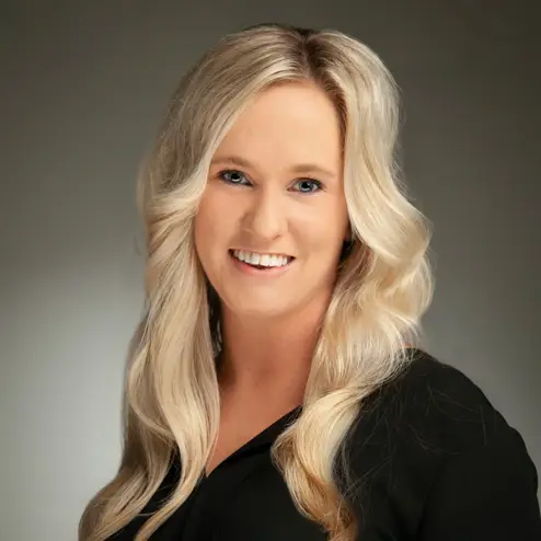 Katie Roweton - co-owner and listing agent for Partin Roweton Real Estate