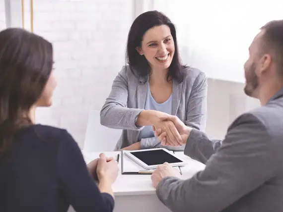 Finding the right realtor is essential with both buying and selling.