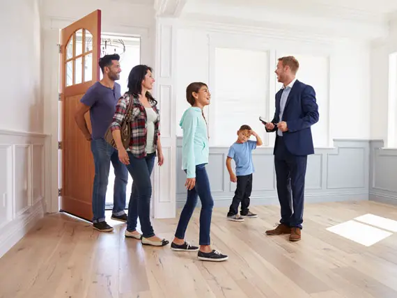 A final walk through is a great second to last step right before closing. This ensures everything still looks and operates correctly before taking ownership